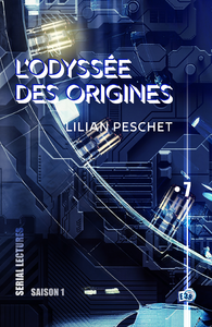 Livre numérique L'Odyssée des origines - EP7