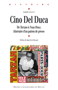 Livre numérique Cino Del Duca