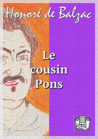 Livre numérique Le cousin Pons