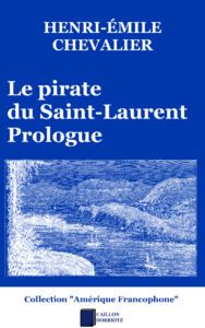 Livre numérique Le pirate du Saint-Laurent
