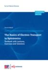 Livro digital The basics of electron transport in spintronics