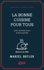 Libro electrónico La Bonne Cuisine pour tous
