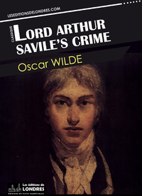 Livre numérique Lord Arthur Savile’s crime