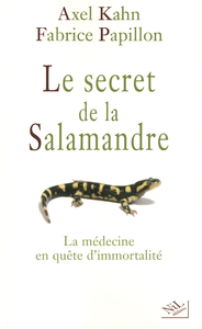 Livre numérique Le secret de la salamandre