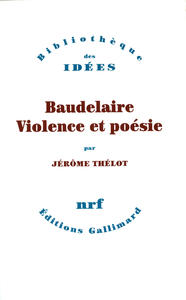 E-Book Baudelaire, violence et poésie