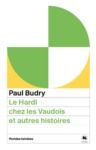 Electronic book Le Hardi chez les Vaudois et autres histoires