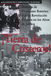 Electronic book ¡Tierra de cristeros!
