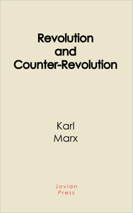Electronic book Revolution and Counter-Revolution