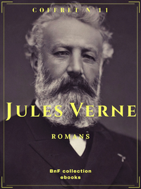 E-Book Coffret Jules Verne