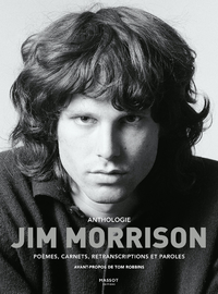 Livre numérique Anthologie Jim Morrison