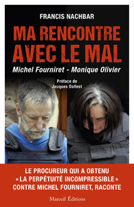 Livro digital Ma rencontre avec le mal - Michel Fourniret - Monique Olivier