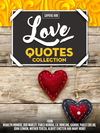 Livre numérique Love Quotes Collection