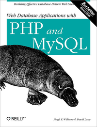 Livre numérique Web Database Applications with PHP and MySQL