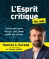 Libro electrónico L'esprit critique pour les Nuls