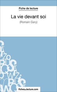 Livre numérique La vie devant soi de Romain Gary (Fiche de lecture)