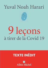 Livre numérique 9 leçons à tirer de la Covid 19