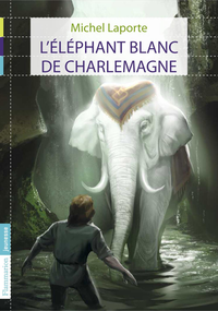 Livre numérique L'éléphant blanc de Charlemagne