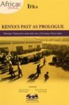 Electronic book Kenya’s Past as Prologue