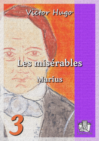 Electronic book Les misérables
