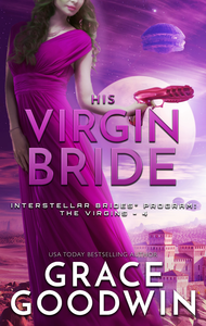 E-Book His Virgin Bride