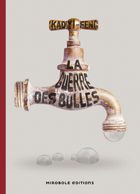 Electronic book La Guerre des bulles