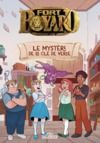 Electronic book Fort Boyard – Le Mystère de la clé de verre – Lecture roman jeunesse émission TV – Dès 7 ans