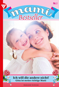 Livro digital Mami Bestseller 1 – Familienroman