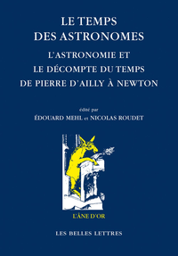 Electronic book Le Temps des astronomes