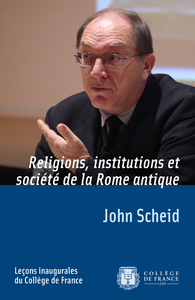 Livre numérique Religion, institutions et société de la Rome antique