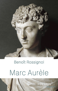 Electronic book Marc Aurèle (​Prix Romain de l'Académie des Jeux floraux 2022)