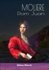Livre numérique Dom Juan