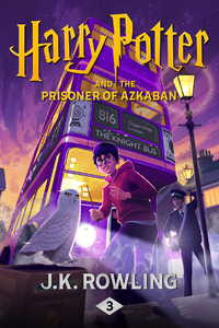 Livro digital Harry Potter and the Prisoner of Azkaban
