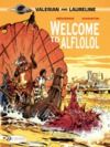 Libro electrónico Valerian & Laureline (english version) - Volume 4 - Welcome to alflolol