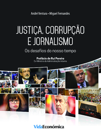 Livre numérique Justiça, corrupção e jornalismo