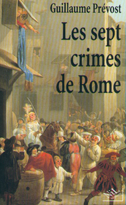 Livre numérique Les Sept crimes de Rome