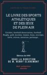 Livre numérique Le Livre des sports athlétiques et des jeux de plein air