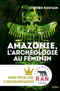 Libro electrónico Amazonie, l'archéologie au féminin