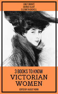 Electronic book 3 Books To Know Victorian Women