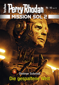 Electronic book Mission SOL 2020 / 10: Die gespaltene Welt