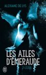 Electronic book Les ailes d'émeraude (Tome 2) - L'exil