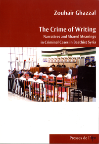 Libro electrónico The Crime of Writing