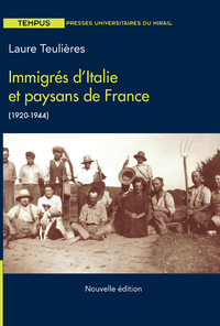 Livre numérique Immigrés d’Italie et paysans de France