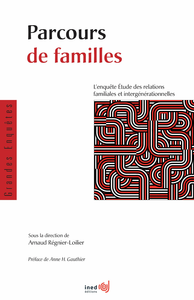 Livre numérique Parcours de familles