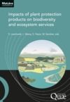 Libro electrónico Impacts of plant protection products on biodiversity and ecosystem services