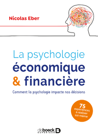 Livre numérique La psychologie économique et financière