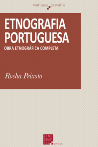 Electronic book Etnográfia portuguesa