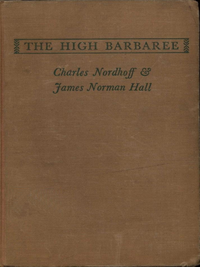 Electronic book The High Barbaree