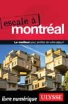 Livre numérique Escale à Montréal