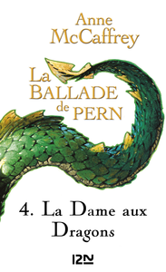Livre numérique La Ballade de Pern - tome 4