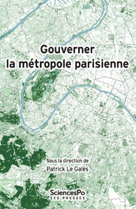 Libro electrónico Gouverner la métropole parisienne